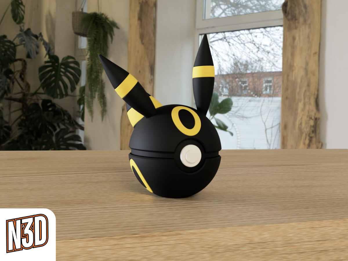Umbreon Pokeball