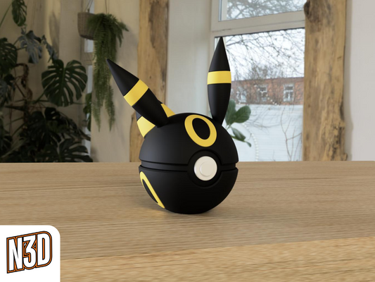 Umbreon Pokeball