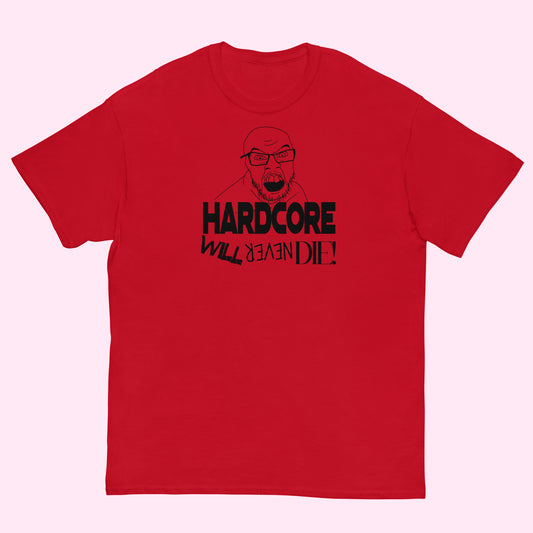 Hardcore Will Never Die!